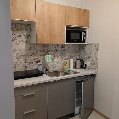 Daire Chruscielowka Ap Nr 5 *