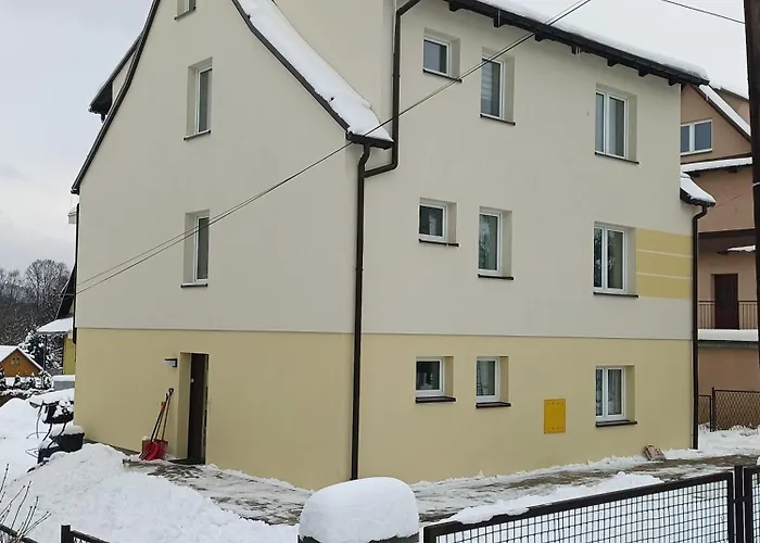 Chruscielowka Ap Nr 5 דירה *